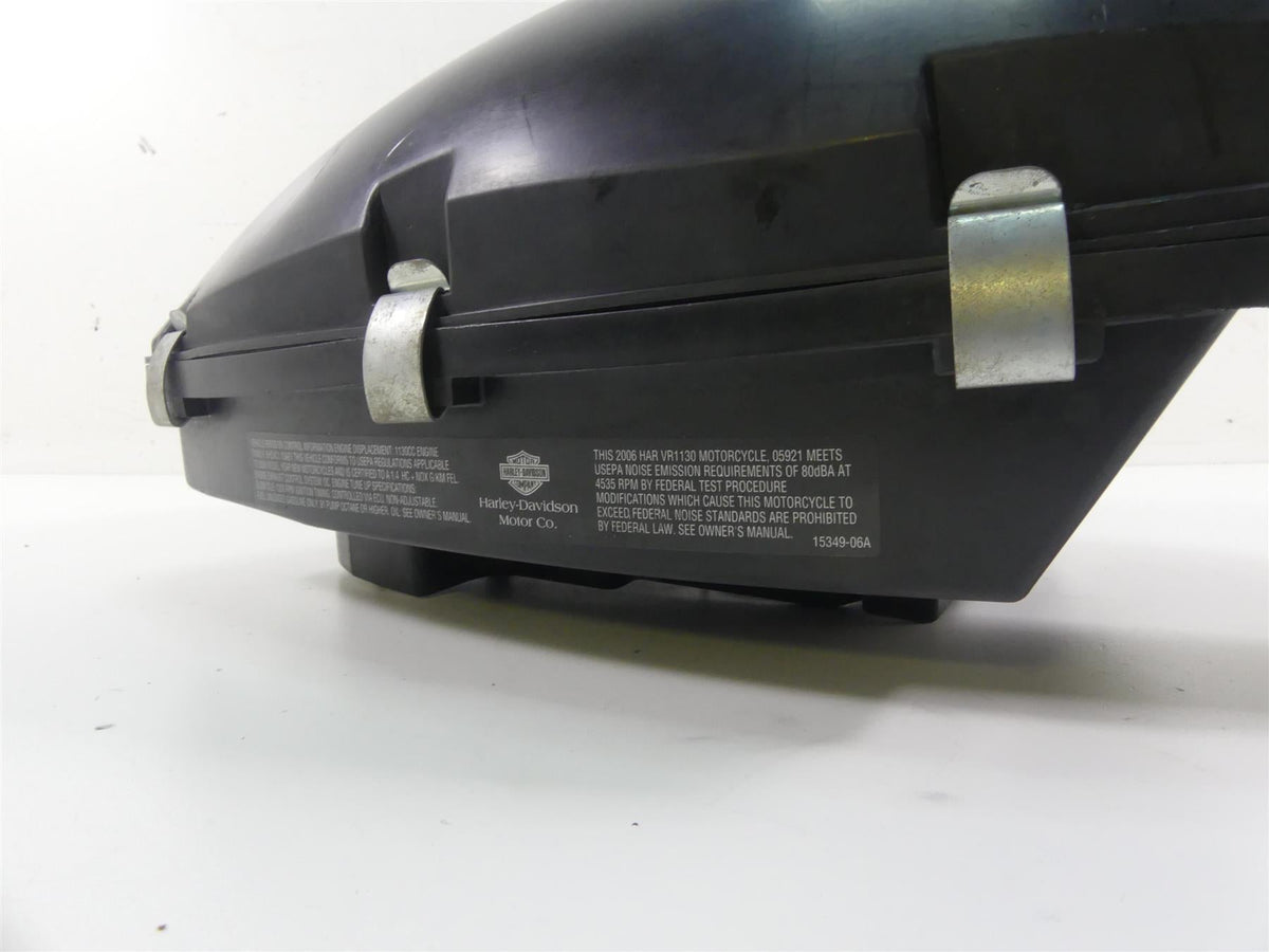 2006 Harley VRSCD Night Rod Air Box Cleaner Breather Filter 29435-05A {{ shop.shopifyCountryName }} - Mototech271