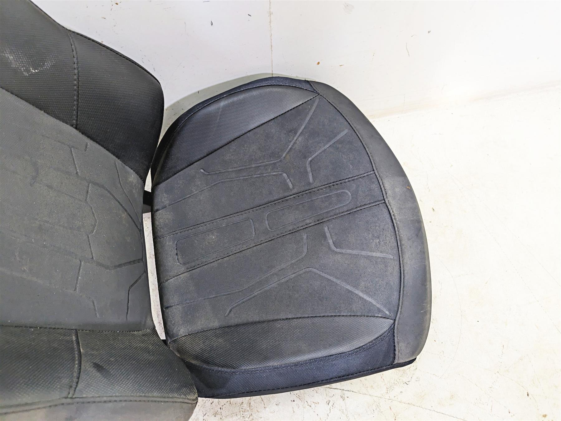 2020 Polaris General 1000 EPS Driver Passenger Seat Set - No Cuts 1022256 {{ shop.shopifyCountryName }} - Mototech271