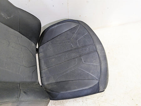 2020 Polaris General 1000 EPS Driver Passenger Seat Set - No Cuts 1022256 {{ shop.shopifyCountryName }} - Mototech271