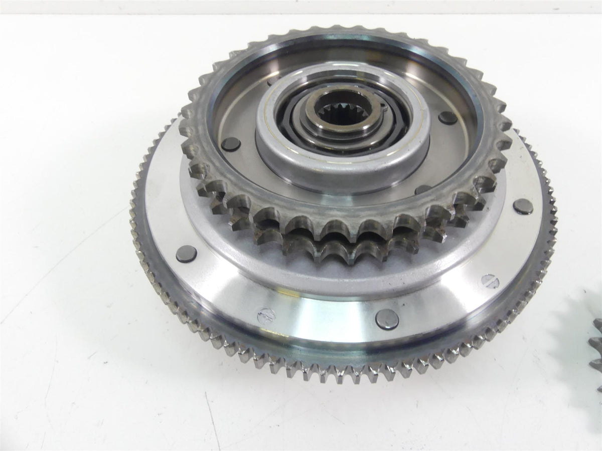 2005 Harley Dyna FXDLI Low Rider Primary Drive Clutch Compensator Kit 37707-98A {{ shop.shopifyCountryName }} - Mototech271