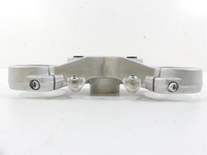 2008 Ducati Hypermotard 1100 Upper Triple Tree Steering Clamp 57mm 34110651A