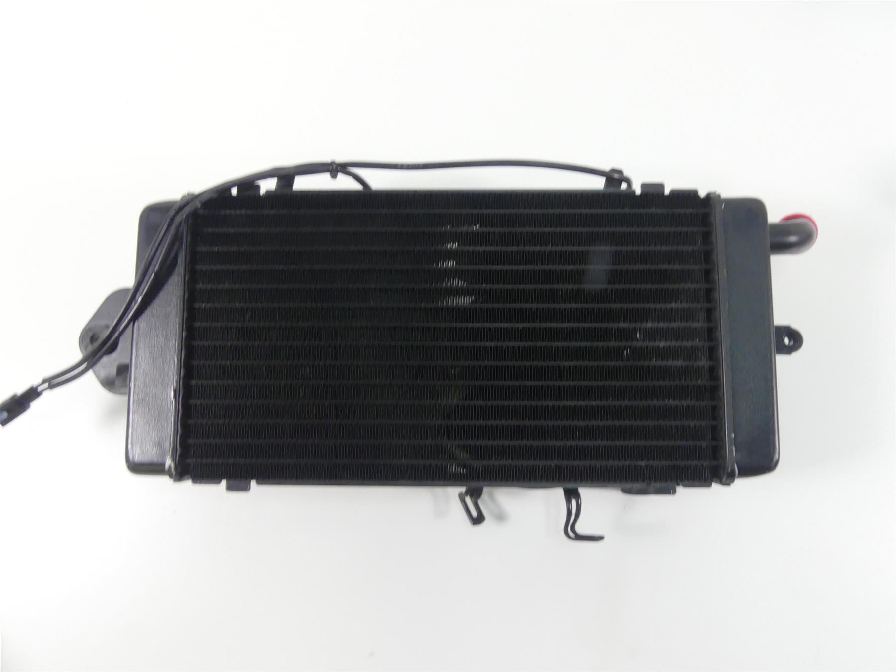2007 Honda VT1100 C2 Shadow Radiator Fan Hoses Cover Reservoir Set 19010-MCK-A01 {{ shop.shopifyCountryName }} - Mototech271