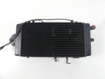 2007 Honda VT1100 C2 Shadow Radiator Fan Hoses Cover Reservoir Set 19010-MCK-A01 {{ shop.shopifyCountryName }} - Mototech271
