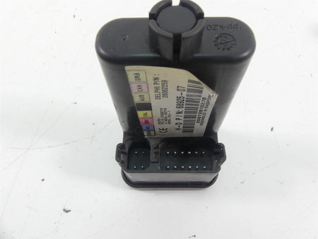 2008 Harley Softail FXSTB Night Train Tssm Turn Signal Security Module 68925-07 {{ shop.shopifyCountryName }} - Mototech271