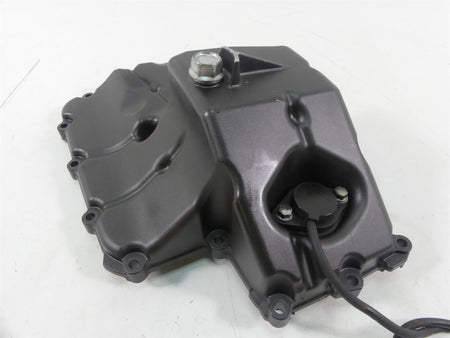 2015 Yamaha MT09 FZ09 Oil Pan Bottom Lower Engine Cover B56-13400-10-00 {{ shop.shopifyCountryName }} - Mototech271