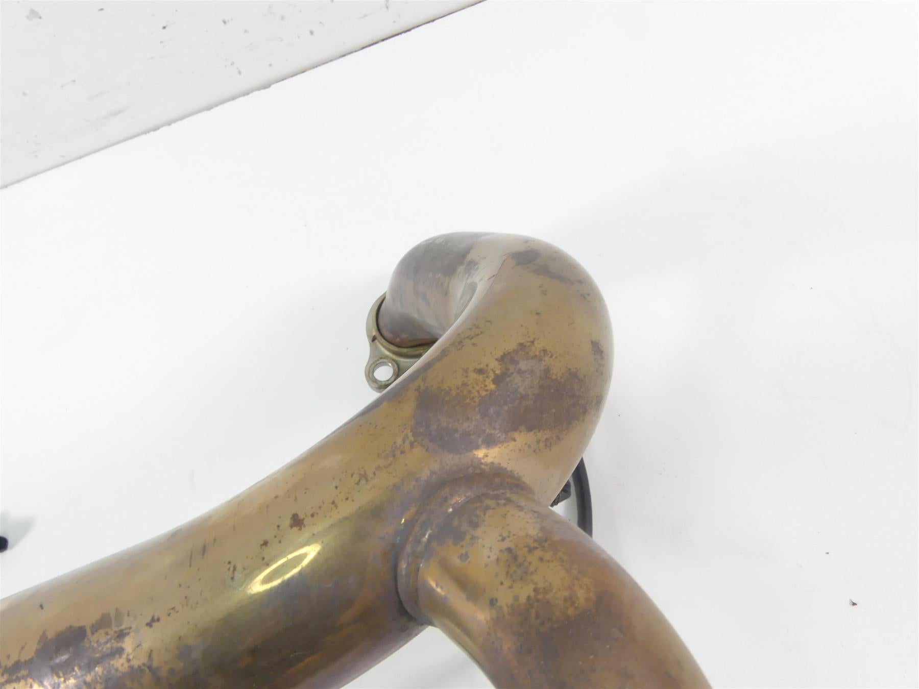 2019 BMW R1250GS K50 Oem Exhaust Header Manifold & Servo Set 18519829767 {{ shop.shopifyCountryName }} - Mototech271