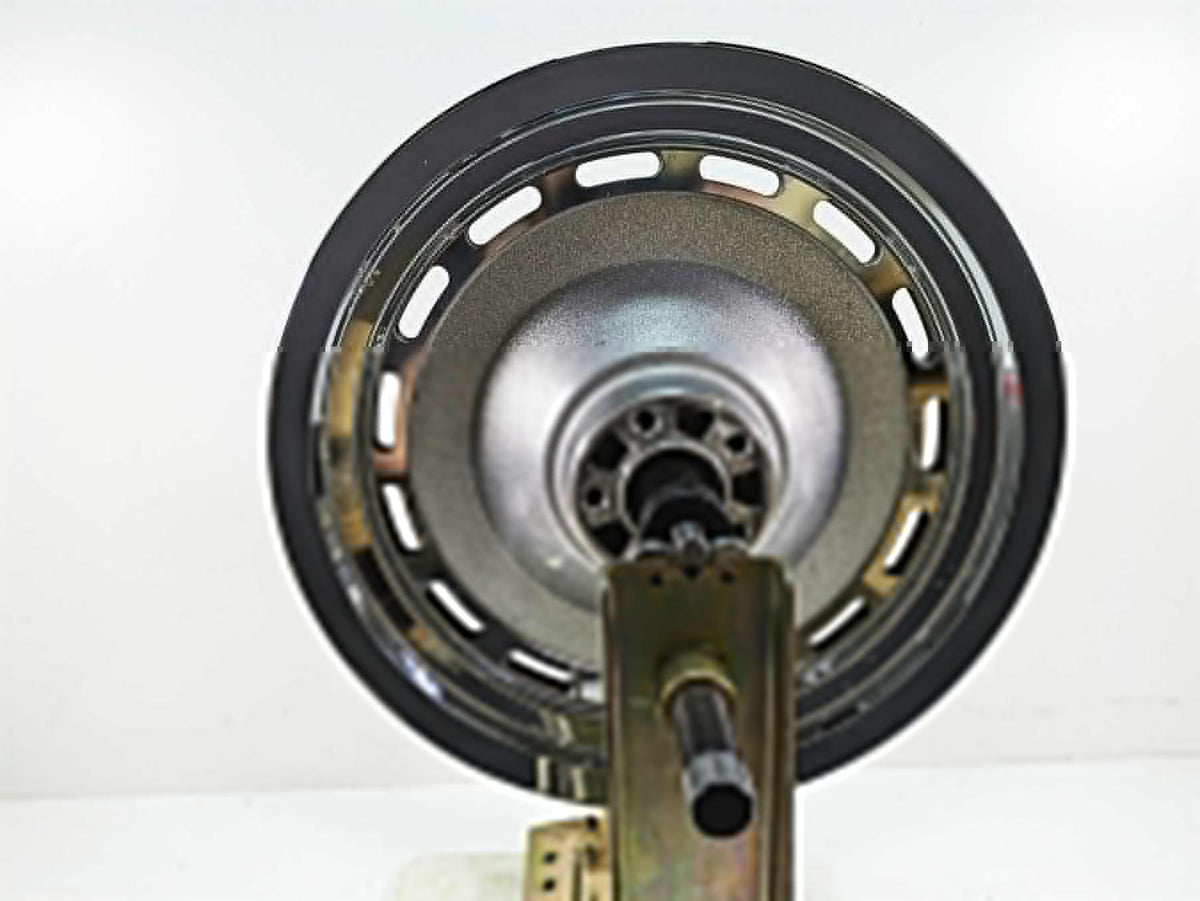 2007 Harley Sportster XL1200 C Straight 16x3 Rear Wheel Cast Rim 41013-00A {{ shop.shopifyCountryName }} - Mototech271