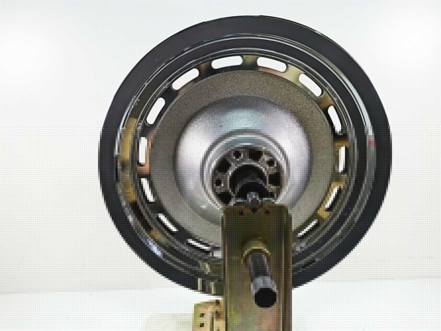 2007 Harley Sportster XL1200 C Straight 16x3 Rear Wheel Cast Rim 41013-00A {{ shop.shopifyCountryName }} - Mototech271