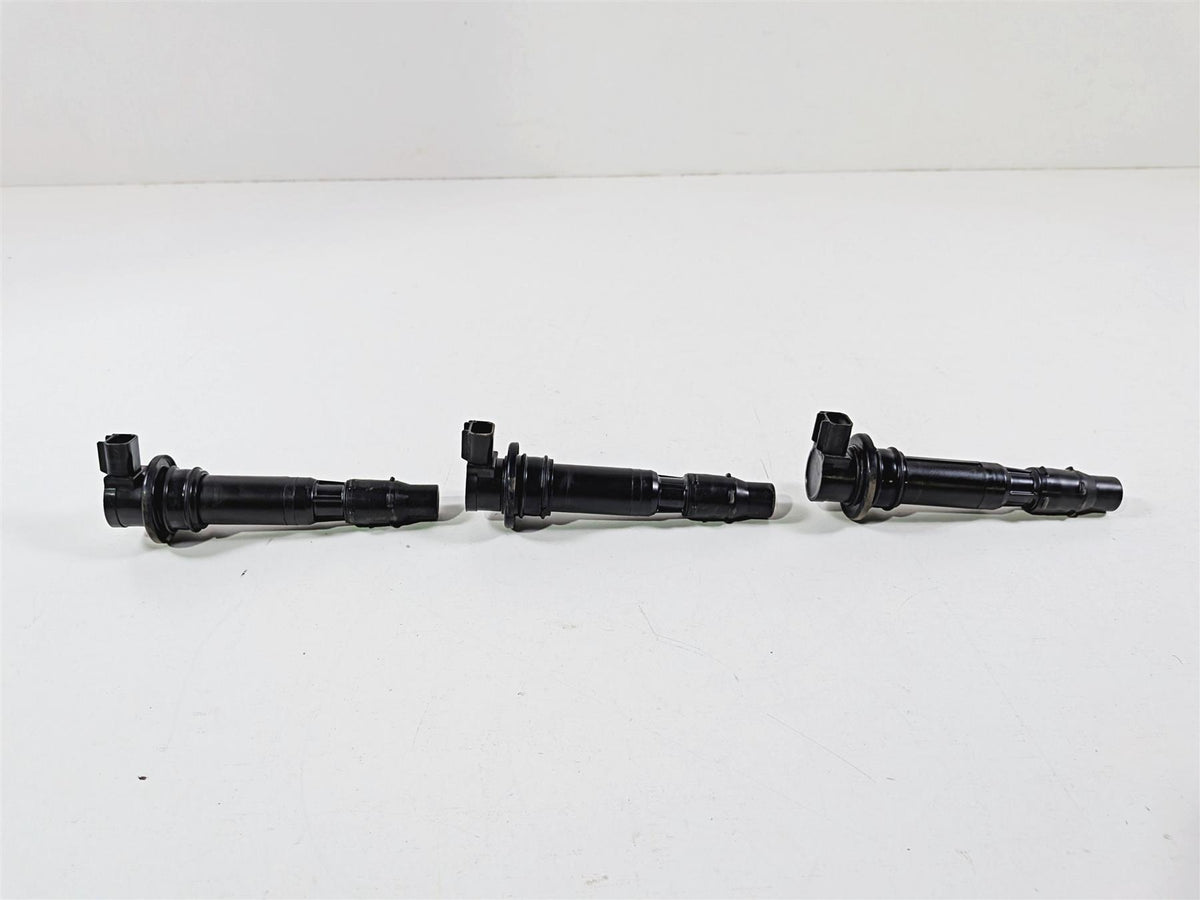 2019 Triumph Speed Triple RS 1050 Ignition Coil Set T1297890 F6T573 {{ shop.shopifyCountryName }} - Mototech271