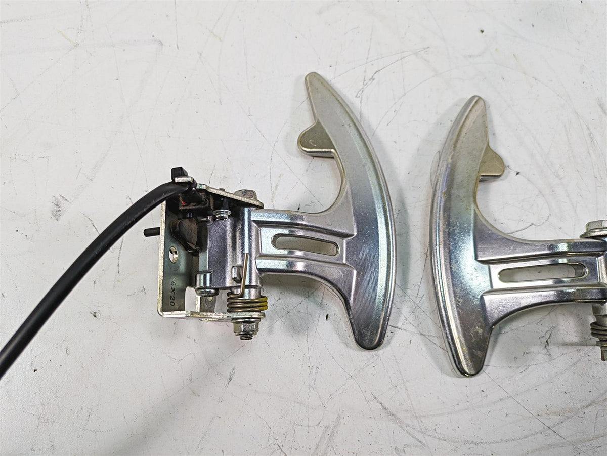 2018 Yamaha YXZ1000R EPS SS Left Right Hand Shifter Shift Paddles B57-2380B-00 {{ shop.shopifyCountryName }} - Mototech271