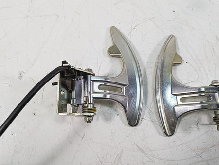 2018 Yamaha YXZ1000R EPS SS Left Right Hand Shifter Shift Paddles B57-2380B-00 {{ shop.shopifyCountryName }} - Mototech271