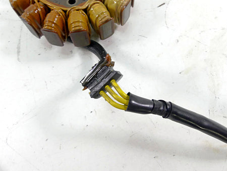2012 Kawasaki ZX1400 ZX14R Ninja Oem Stator Alternator Generator 21003-0144 {{ shop.shopifyCountryName }} - Mototech271