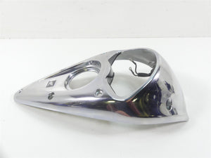 2009 Honda VTX1300 Touring Upper Tank Dash Speedo Cover  17620-MEA-6700 | Mototech271