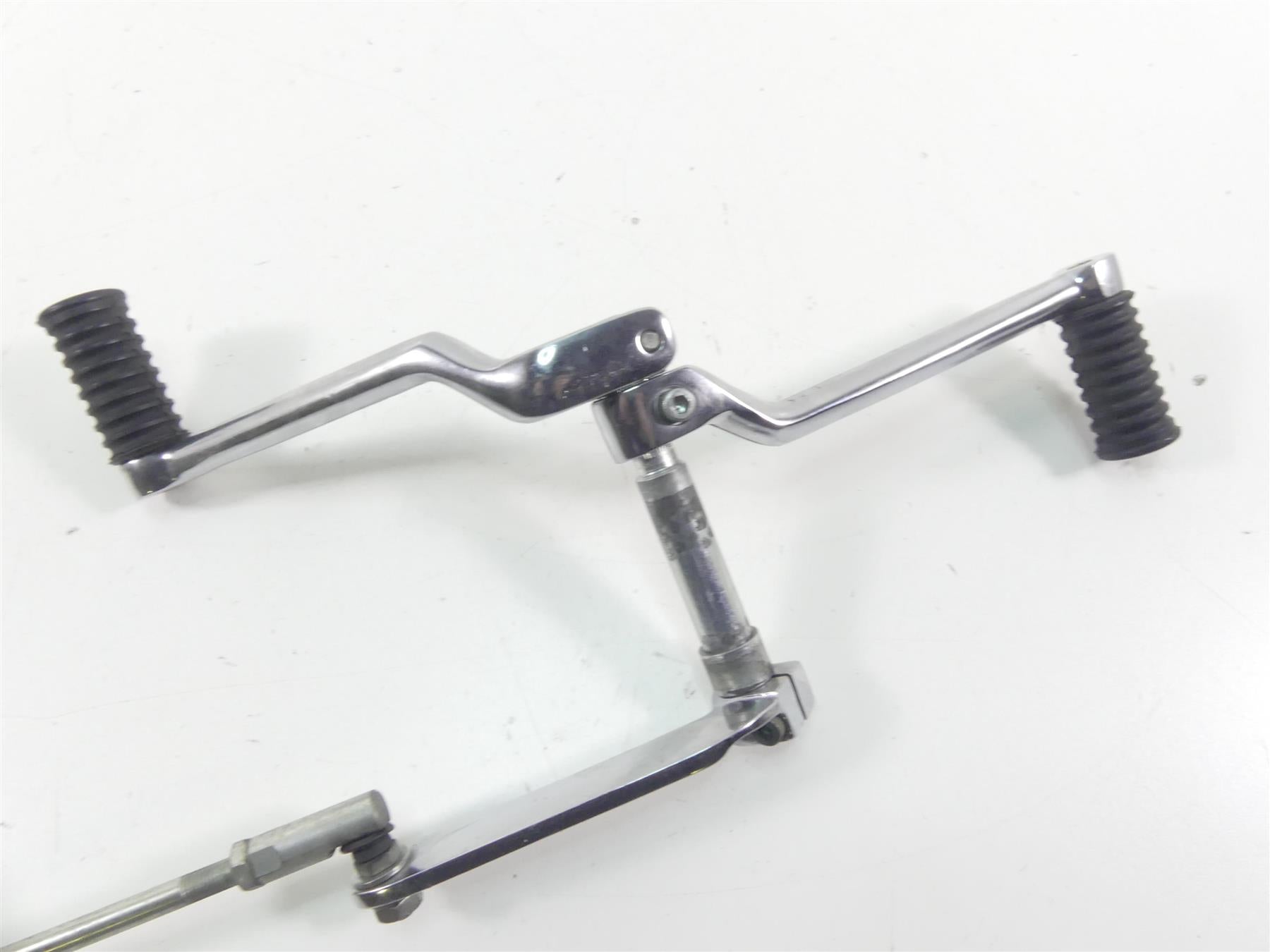 1999 Harley Touring FLHTCUI Electra Glide Shift Lever Pedal & Links Set 33895-82 {{ shop.shopifyCountryName }} - Mototech271