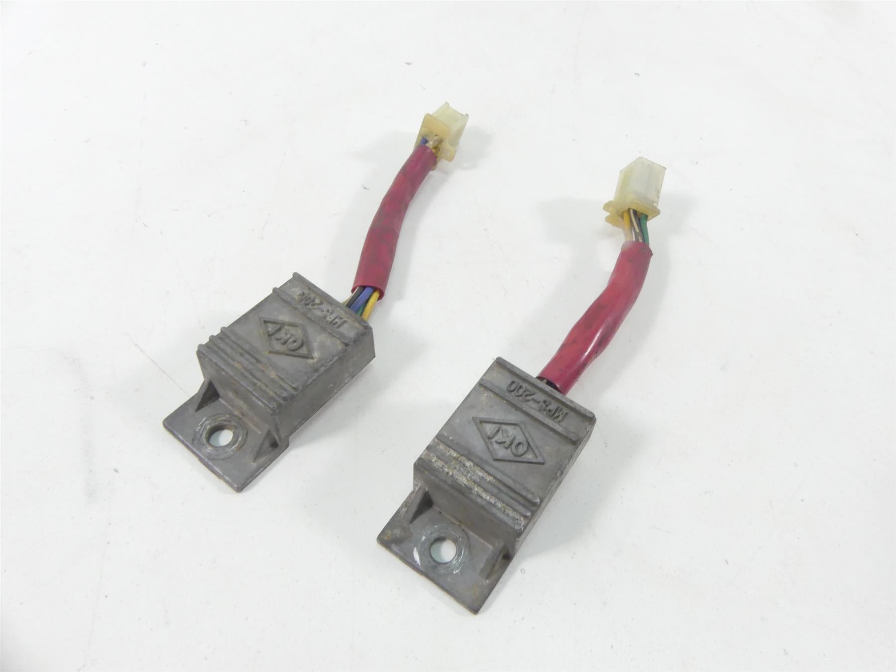 1980 Honda CB750C Custom Ignition Igniter Ignitor Cdi -Tested 30400-MA4-601 {{ shop.shopifyCountryName }} - Mototech271
