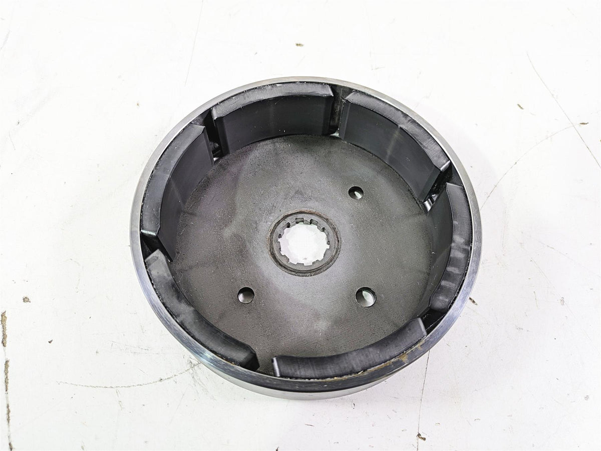 2005 Harley Softail FLSTSCI Heritage Springer Ignition Flywheel Rotor 29981-95 {{ shop.shopifyCountryName }} - Mototech271