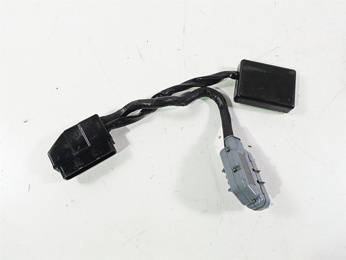 2008 Harley FLSTSB Cross Bones Vance Hines Fuelpak Fuel Pak Management System {{ shop.shopifyCountryName }} - Mototech271
