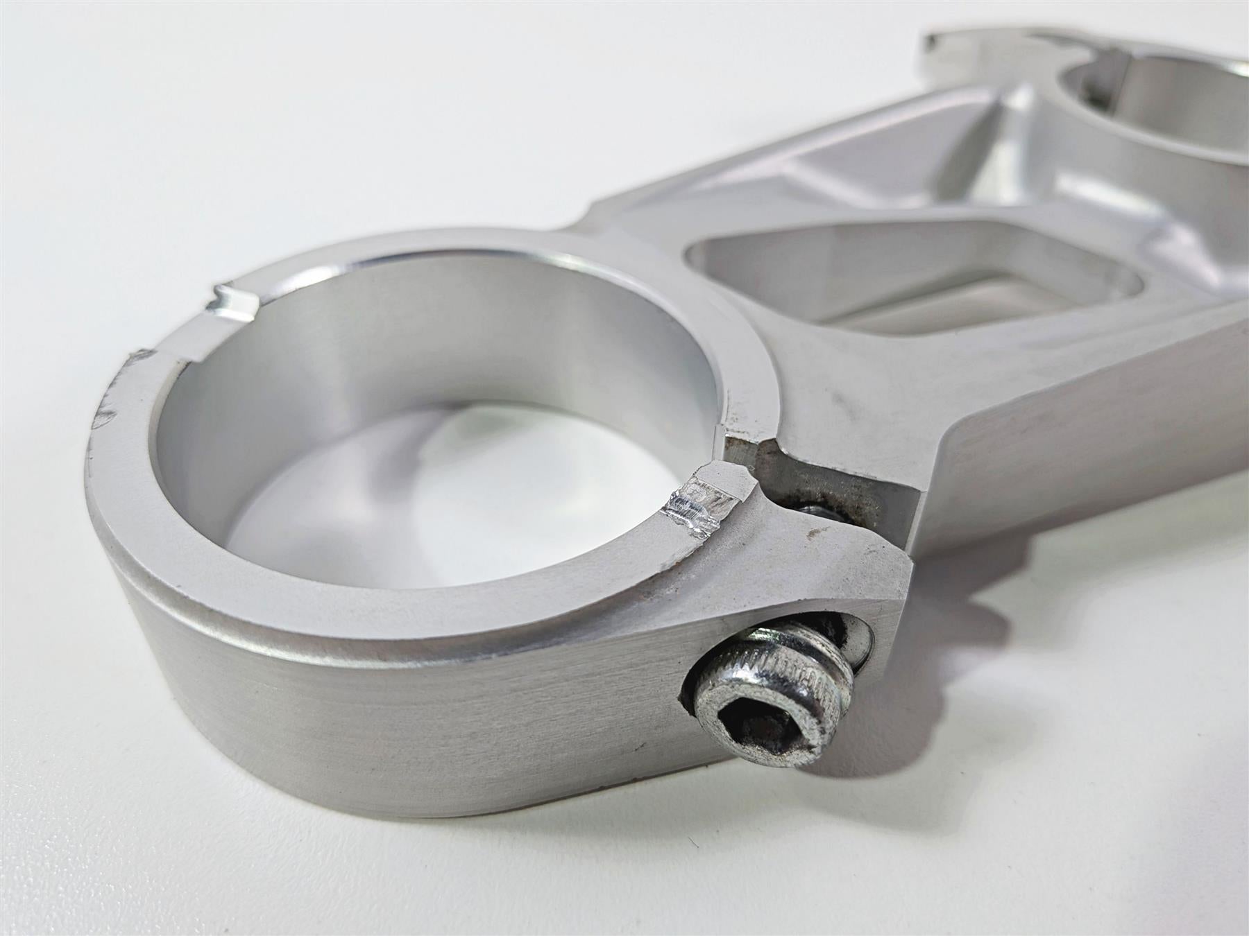 2019 Ducati 959 Panigale Upper Triple Tree Steering Clamp 34130881A {{ shop.shopifyCountryName }} - Mototech271