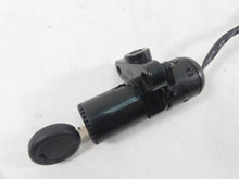 Load image into Gallery viewer, 2019 Moto Guzzi V7 III Stone 750 Ignition Switch Gas Lid Seat Key Lock 2B003493
