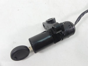 2019 Moto Guzzi V7 III Stone 750 Ignition Switch Gas Lid Seat Key Lock 2B003493