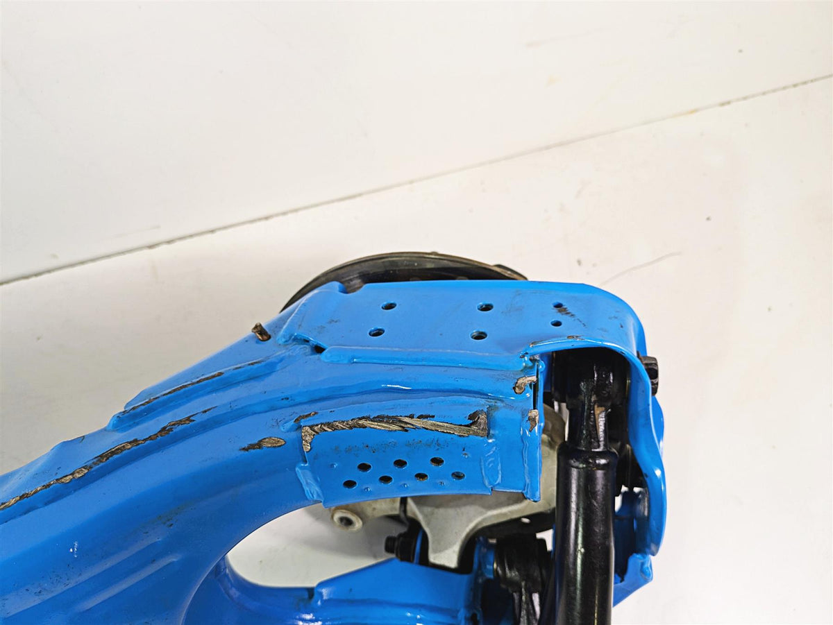 2018 Can Am Maverick X3 XRC Turbo R Rear Left Trailing Arm 72" Blue 706002955 {{ shop.shopifyCountryName }} - Mototech271