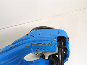 2018 Can Am Maverick X3 XRC Turbo R Rear Left Trailing Arm 72" Blue 706002955