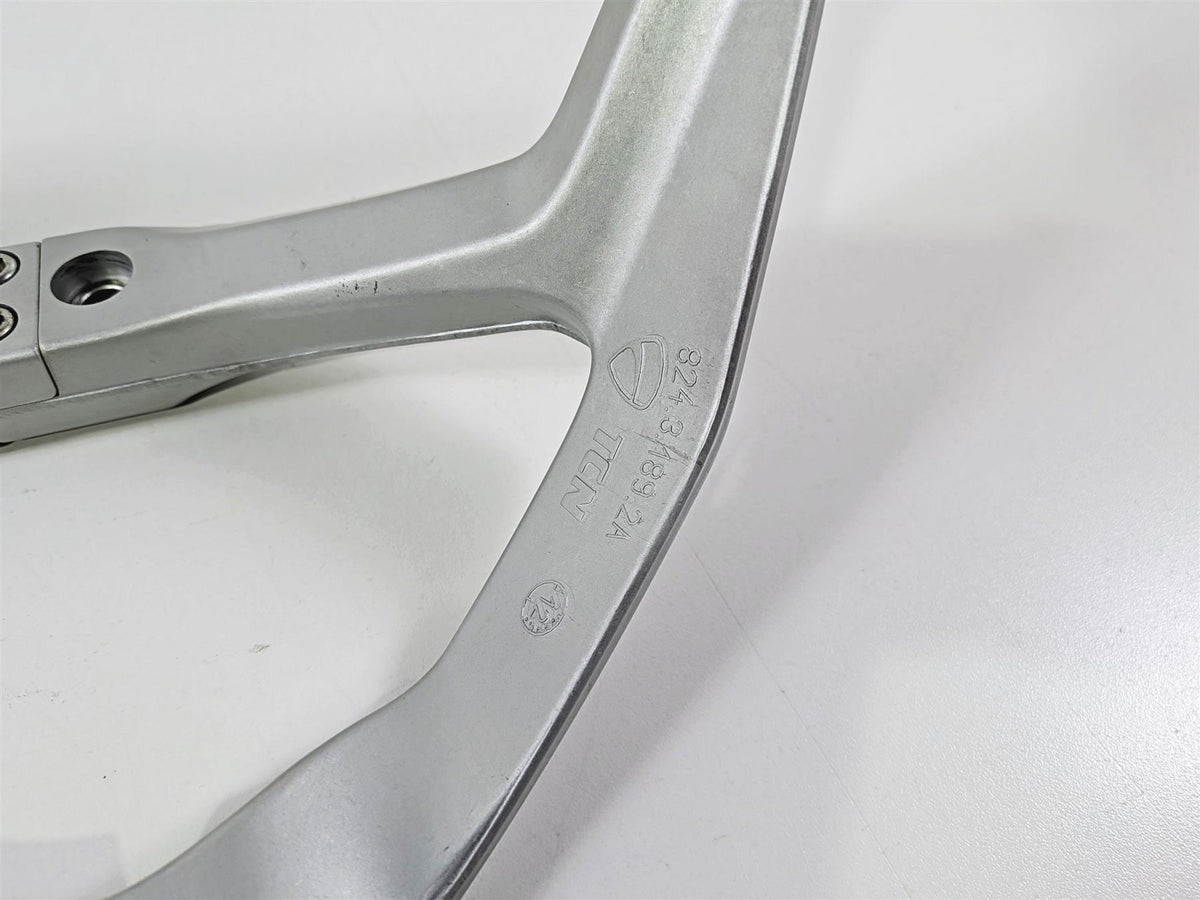 2019 Ducati 959 Panigale Passenger Rear Footpeg Set 82411892BA 82412251AA {{ shop.shopifyCountryName }} - Mototech271