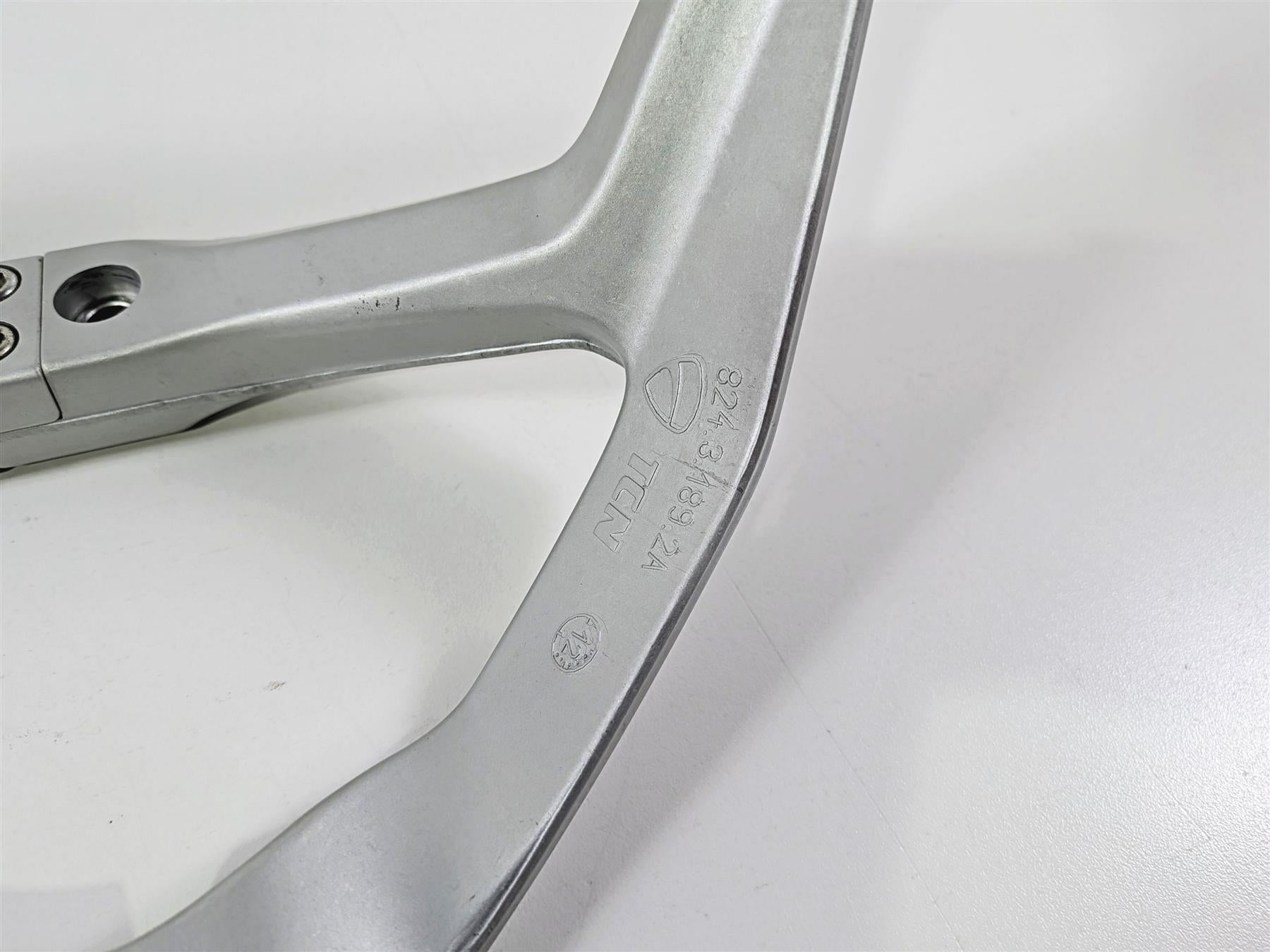 2019 Ducati 959 Panigale Passenger Rear Footpeg Set 82411892BA 82412251AA {{ shop.shopifyCountryName }} - Mototech271