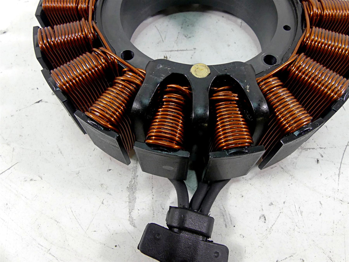 2011 Harley Softail FLSTF Fat Boy Alternator Generator Stator 30017-08 {{ shop.shopifyCountryName }} - Mototech271