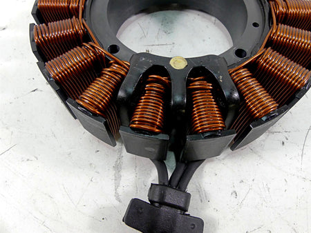 2011 Harley Softail FLSTF Fat Boy Alternator Generator Stator 30017-08 {{ shop.shopifyCountryName }} - Mototech271