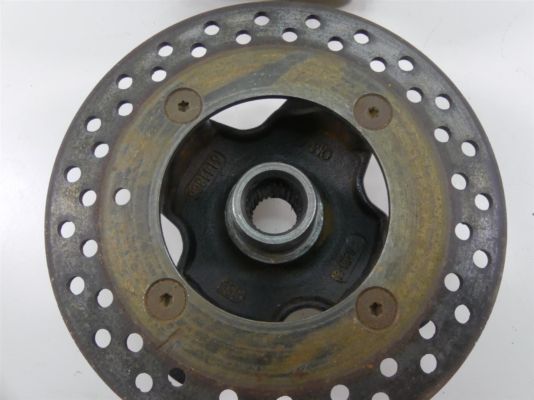 2018 Polaris General 1000 EPS Rear Right Trailing Arm Knee Set 1021415 1021413 {{ shop.shopifyCountryName }} - Mototech271
