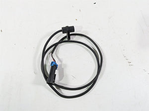 2018 Indian Chieftain Dark Horse Front Brake Abs Wheel Speed Sensor 4013251 | Mototech271