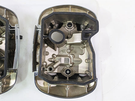 2001 Honda VT750 Shadow Ace Valve Cover Chrome Covers Set 12311-MBA-710 {{ shop.shopifyCountryName }} - Mototech271