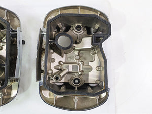 2001 Honda VT750 Shadow Ace Valve Cover Chrome Covers Set 12311-MBA-710