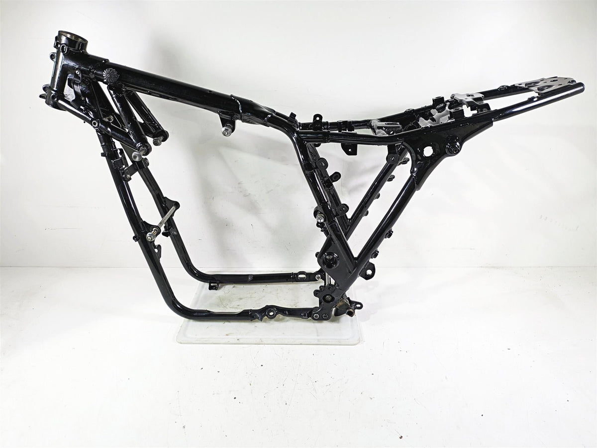2020 Triumph Street Scrambler 900 Straight Main Frame Chassis -Read With Clean Virginia Title - T2073530 {{ shop.shopifyCountryName }} - Mototech271