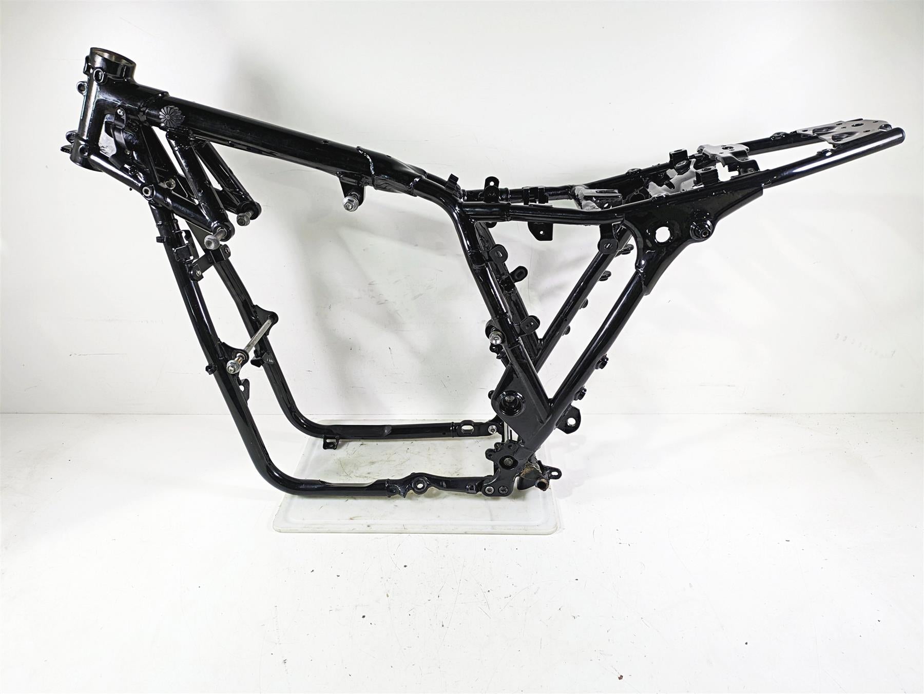 2020 Triumph Street Scrambler 900 Straight Main Frame Chassis -Read With Clean Virginia Title - T2073530 {{ shop.shopifyCountryName }} - Mototech271