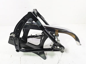 1992 Harley FLSTC Softail Heritage Rear Swingarm Suspension + Axle 47573-89A