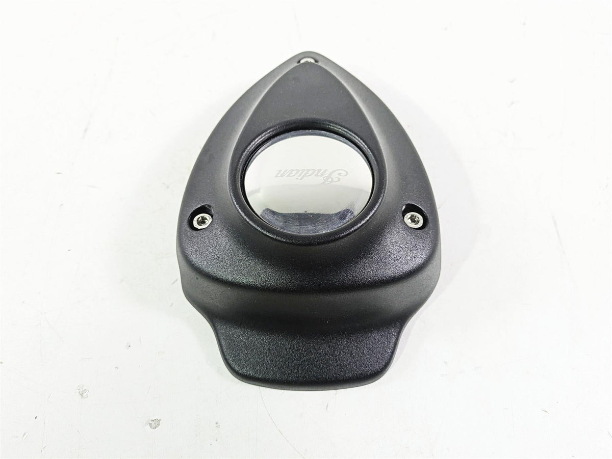 2018 Indian Chieftain Limited Black Side Ignition Coil Cover 5633897 {{ shop.shopifyCountryName }} - Mototech271