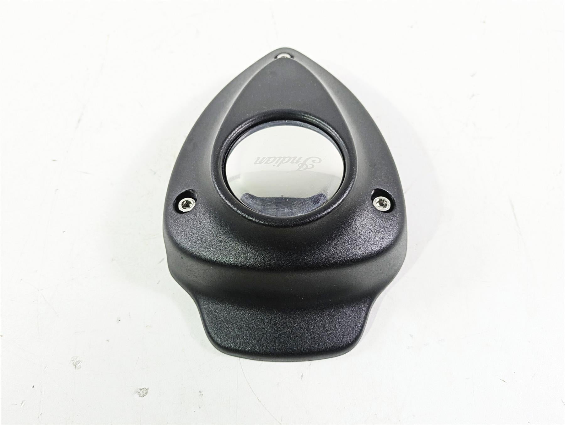 2018 Indian Chieftain Limited Black Side Ignition Coil Cover 5633897 {{ shop.shopifyCountryName }} - Mototech271