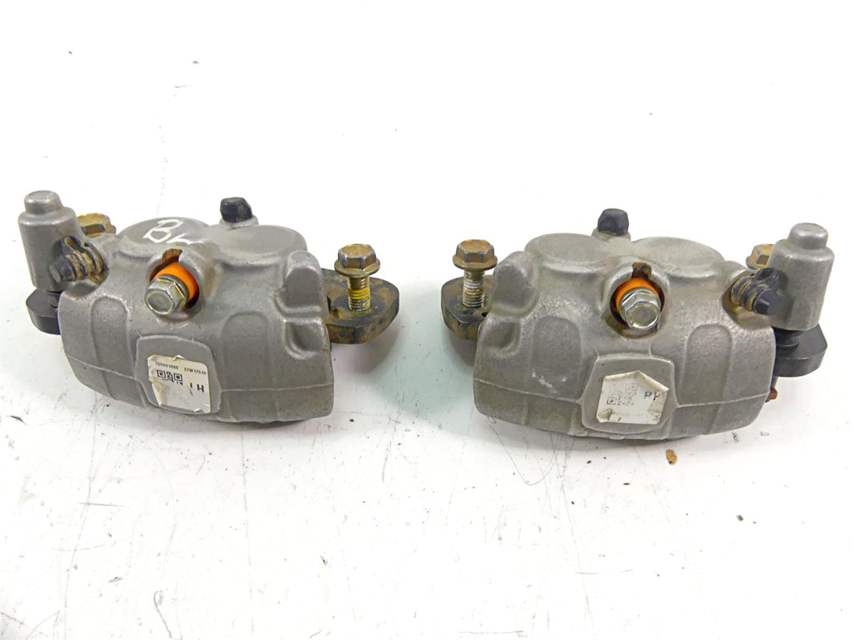 2021 Can Am Maverick Sport 1000R XRC Rear Brake Caliper Set 705601889 705601890 {{ shop.shopifyCountryName }} - Mototech271