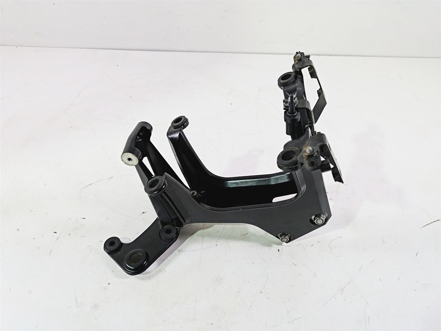 2013 Triumph Tiger 1215 Explorer Gauges Cockpit Stay Holder Bracket T2303404 {{ shop.shopifyCountryName }} - Mototech271