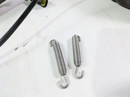 2022 Ducati Scrambler Desert Sled Exhaust Pipe Header Manifold - Read 57015111BA {{ shop.shopifyCountryName }} - Mototech271