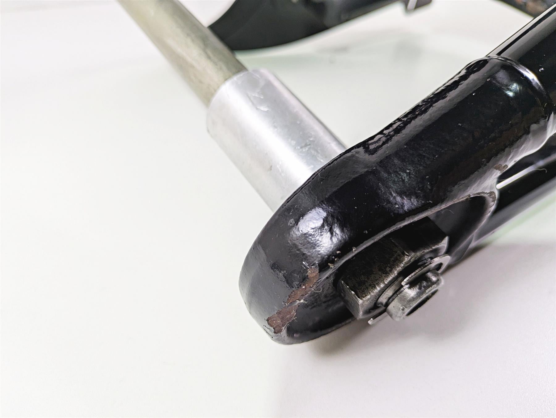 2018 Harley FLHCS Softail Heritage 115th Rear Swingarm & Guards 47400099BHP {{ shop.shopifyCountryName }} - Mototech271