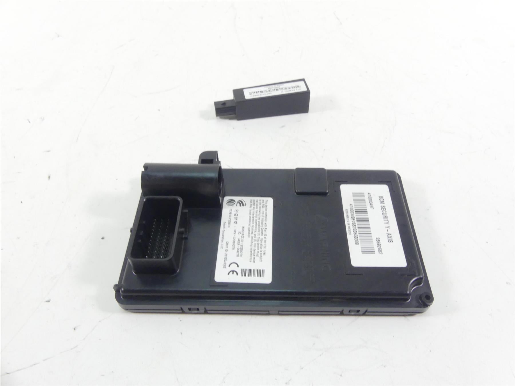 2021 Harley Softail FXBBS 114 Street Bob Bcm Security Y-Axis Module 41000349F {{ shop.shopifyCountryName }} - Mototech271