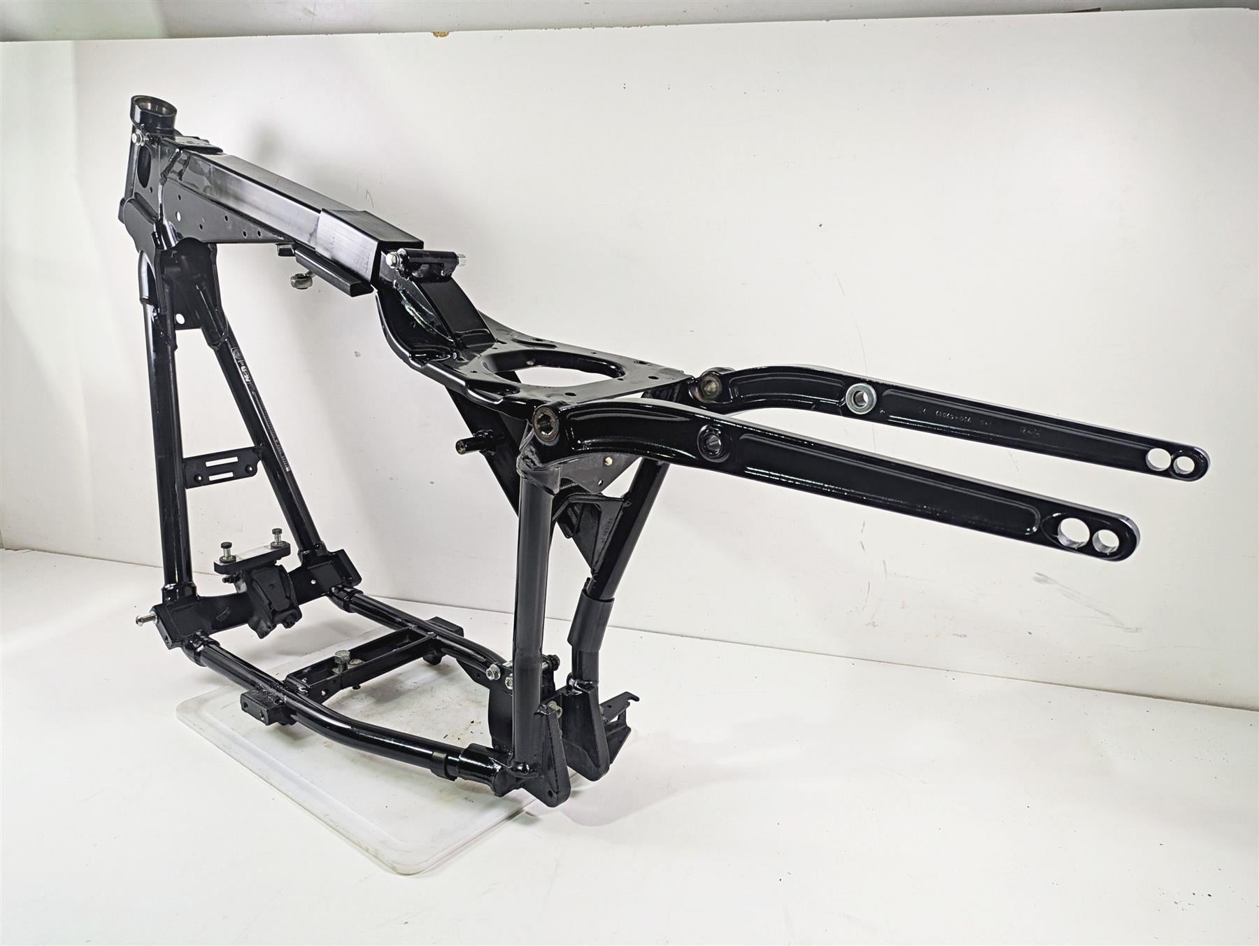2009 Harley FXDC Dyna Super Glide Straight Main Frame Chassis 29Dgr With Clean Virginia Title 47745-06B {{ shop.shopifyCountryName }} - Mototech271