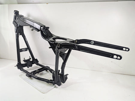 2009 Harley FXDC Dyna Super Glide Straight Main Frame Chassis 29Dgr With Clean Virginia Title 47745-06B {{ shop.shopifyCountryName }} - Mototech271