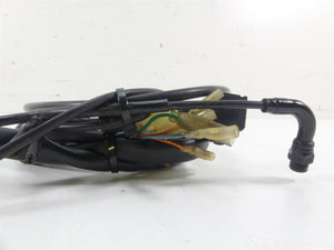 1998 Honda Shadow VT1100T Left Hand Turn Signal Control Switch 35020-MAH-A10