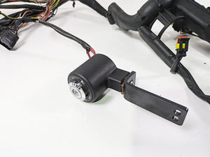 2007 Harley Sportster XL1200 C Main Wiring Harness Loom - For Parts 70224-07
