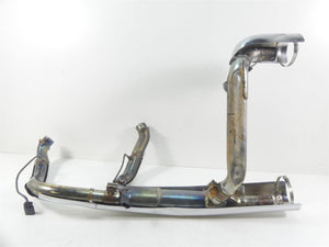 2016 Indian Chieftain Dark Horse Oem Exhaust Header Manifold Pipe Set 1262761