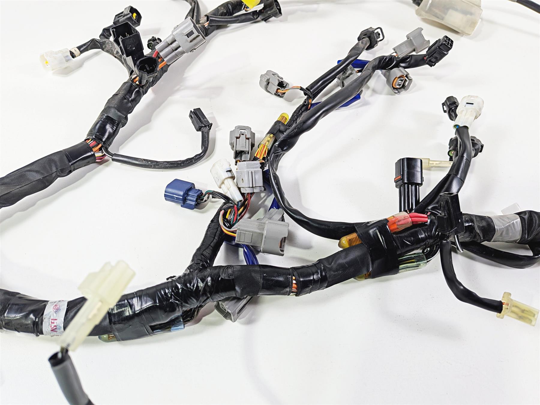 2024 Suzuki GSXR600 Main Wiring Harness Loom N0 Cuts - Clean 2K 36610-14JC2 {{ shop.shopifyCountryName }} - Mototech271